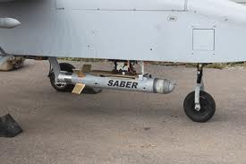 SABER – Small Air Bomb Extended Range 